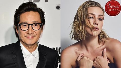 Ke Huy Quan and Lili Reinhart to star in Bad Boy