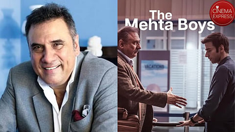 Boman Irani: If The Mehta Boys makes you uncomfortable, then I have succeeded
