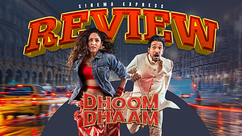 Dhoom Dhaam Movie Review: Pratik Gandhi and Yami Gautam star in a monotonous comedy-drama