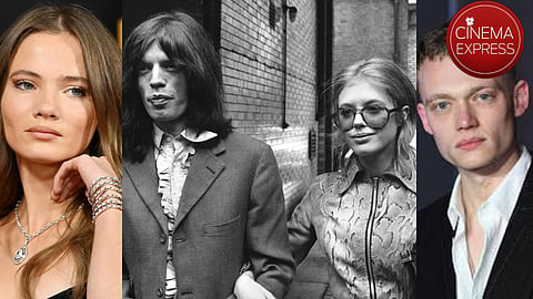 Freya Allan and Jojo Macari to portray Marianne Faithfull and Mick Jagger in biopic from Zaida Bergroth