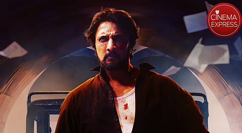 Sudeep’s Max premieres on ZEE5