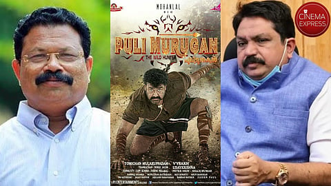 Producer Tomichan Mulakuppadam asserts Mohanlal-starrer Pulimurugan's financial success, refutes Tomin J Thachankary's 'false' allegations