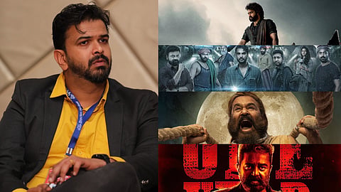 Indywood Distribution Network director Shyam Kurup: Indian films don't get the price they deserve in global markets