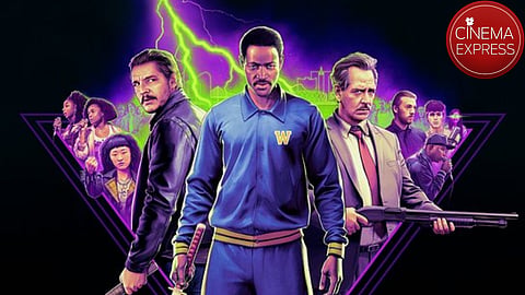 Freaky Tales trailer: Pedro Pascal's new movie is a gory action comedy