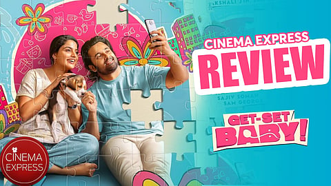 Get-Set Baby Movie Review: A laboured delivery that remains superficial
