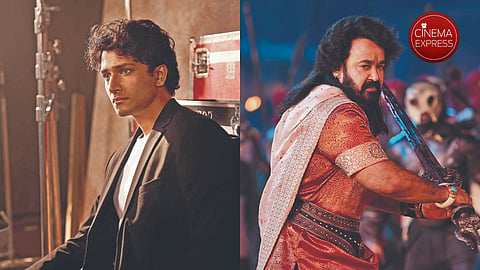 Samarjit Lankesh gets big break in Mohanlal's Vrushabha