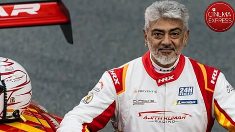Ajith Kumar Racing Team earns second place at Circuit of Spa-Francorchamps