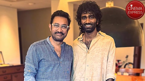 Pradeep Ranganathan on meeting Aamir Khan: 'Will cherish it for life'