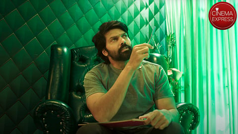 Arya turns lyricist for Santhanam's DD Next Level