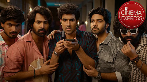 MAD Square teaser: The gang is back for a Hangover style Goa adventure