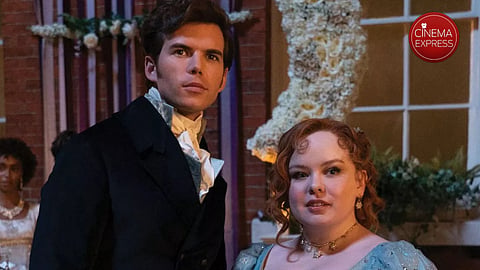 Luke Newton shares update on Bridgerton season 4, says "It's just going be stunning"