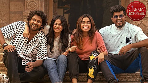 Sweetheart trailer to be out on this date