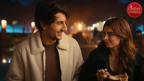 Nadaaniyan Trailer: Ibrahim Ali Khan is paid money to be Khushi Kapoor’s boyfriend in this romantic-drama
