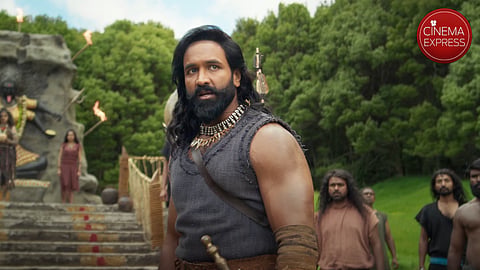 Kannappa teaser 2: A staunch Shiva devotee must protect his tribe against all evil, and prove his piety