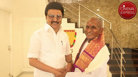 Ilaiyaraaja Golden Jubilee: Tamil Nadu CM MK Stalin announces award named after Ilaiyaraaja
