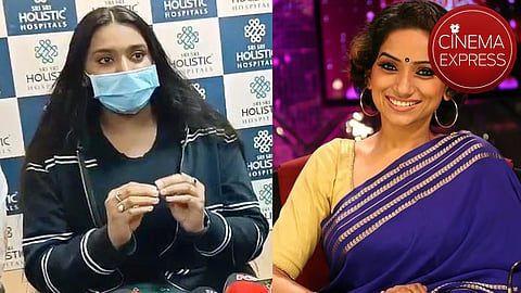 Singer Kalpana Raghavendar’s daughter denies suicide reports of her mother
