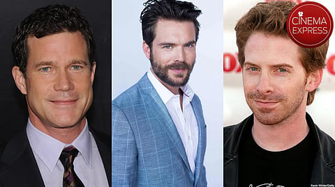 Dylan Walsh, Seth Green and Charlie Weber to headline The Highest Stakes