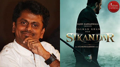 AR Murugadoss: Sikandar is an original story and not a remake