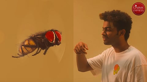 Lovely Teaser: Mathew Thomas-starrer promises a fun fantasy adventure centred around a talking fly