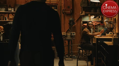 David Oyelowo is an amateur inventor in Apple TV+'s Government Cheese