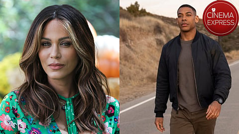 HBO's Lanterns adds Nicole Ari Parker in a key role in the DC show