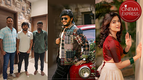 Arasu Anthare Interview: Happy to team up with Ganesh for my second directorial