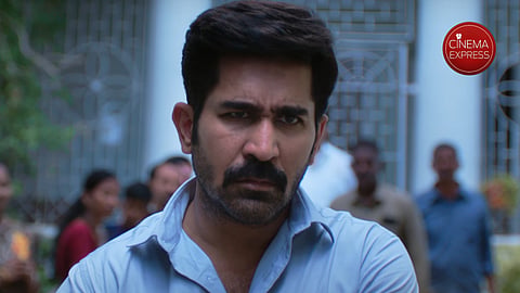 Shakthi Thirumagan Teaser: Vijay Antony plays a gangster and trickster in this neo-political drama