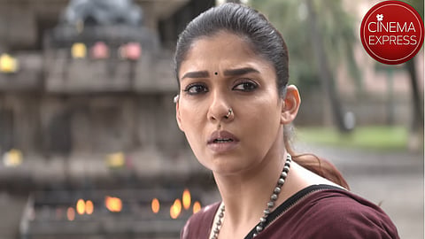 In Netflix's Test Nayanthara dreams big within her small world