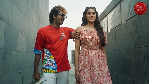 Hey Penne song from Shane Nigam-starrer Haal is out