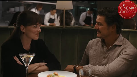 Materialists trailer: Dakota Johnson plays a matchmaker struggling to choose her match