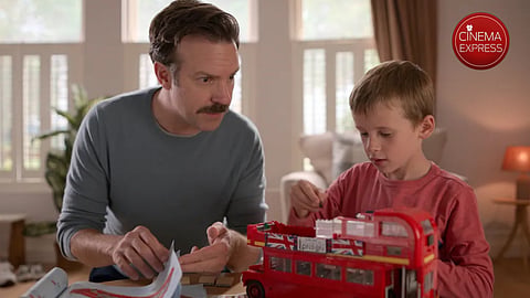 Ted Lasso season 4 to see new actor play Jason Sudeikis' son