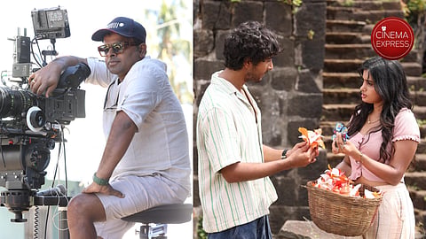 Santhosh Rai Pathaje: Manada Kadalu is a visual journey