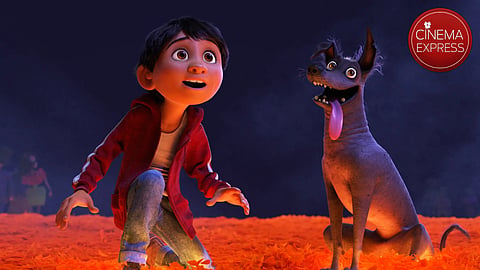 A Coco sequel is in development
