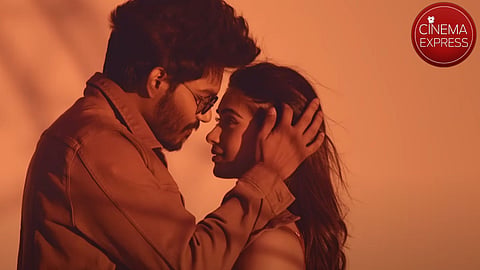 Dubbing wraps in Dev-Devika's Yolo