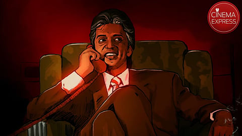 Raghuvaran documentary film's teaser out