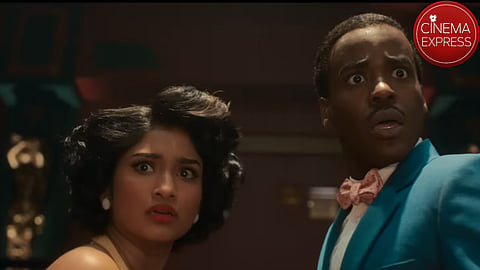 Doctor Who trailer: Ncuti Gatwa travels through time and cinematic formats