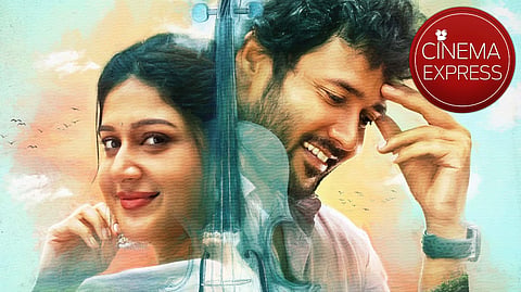 Naresh Agastya’s next titled Meghaalu Cheppina Prema Katha