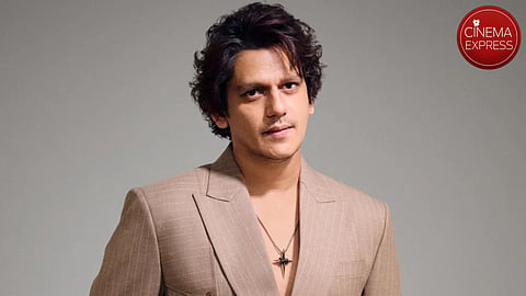 Vijay Varma: Metamorphosis is continuing as actor