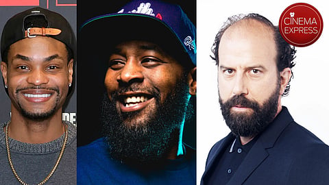 Andrew Bachelor, Karlous Miller, Brett Gelman among others join Haunted Heist