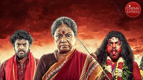 Om Kali Jai Kali Series Review: This regular small-town revenge saga is engaging in parts
