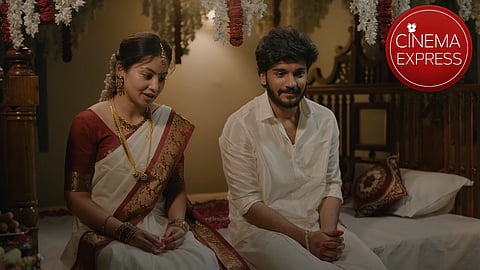 Subham teaser: A husband discovers his wife is possessed