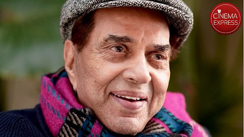 Dharmendra