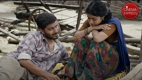 ‘Bangaram Akkarleni’ from 23 is a gentle love song