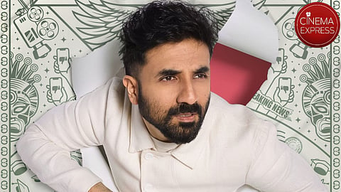 Comedian and actor Vir Das to debut as author with memoir The Outsider
