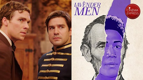 Lavender Men: Queer reimagining of Abraham Lincoln’s life sets May release date