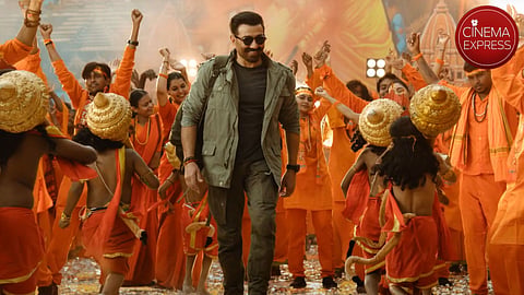 ‘Oh Rama Shri Rama’: First song from Sunny Deol’s Jaat is a devotional ode to Lord Ram
