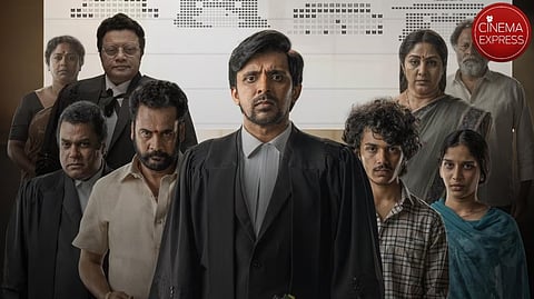 Court poster