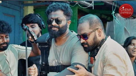 Shooting for Karthi-starrer Sardar 2 enters 100th day