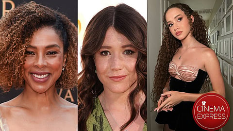 Sophie Okonedo, Katherine Mallen Kupferer and Chloe Coleman star in Mouse