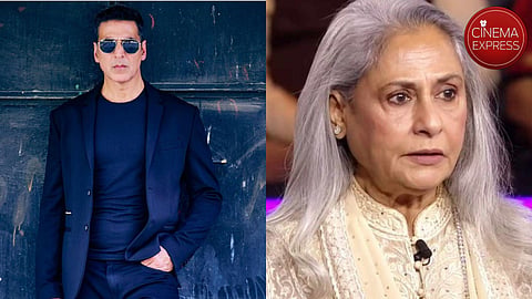 Akshay Kumar responds to Jaya Bachchan’s remark on Toilet: Ek Prem Katha: ‘If I have made a mistake…’